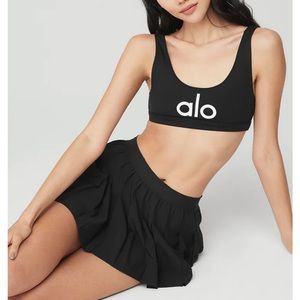 Alo Varsity Tennis Skirt